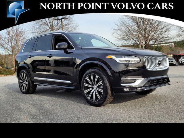 new 2024 Volvo XC90 car, priced at $63,645