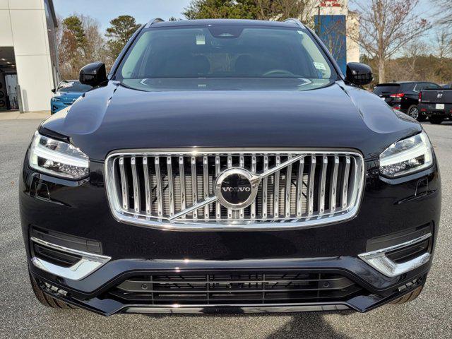 new 2024 Volvo XC90 car, priced at $63,645
