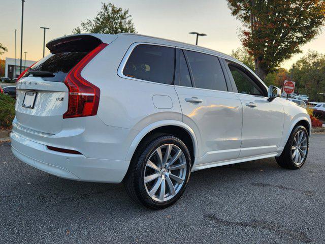 used 2023 Volvo XC90 car, priced at $45,998