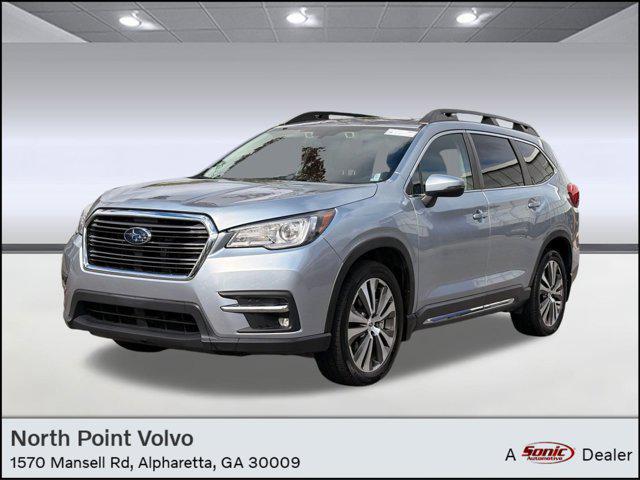 used 2021 Subaru Ascent car, priced at $25,897