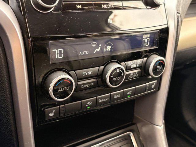 used 2021 Subaru Ascent car, priced at $25,897