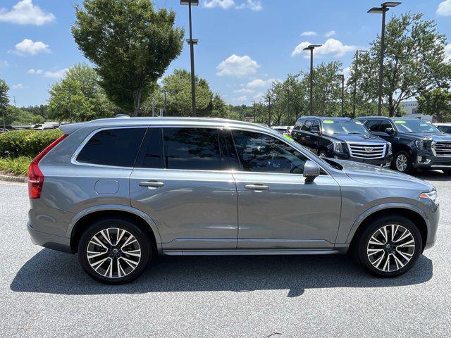 used 2020 Volvo XC90 car, priced at $26,898