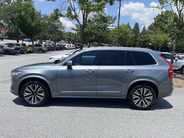 used 2020 Volvo XC90 car, priced at $26,898