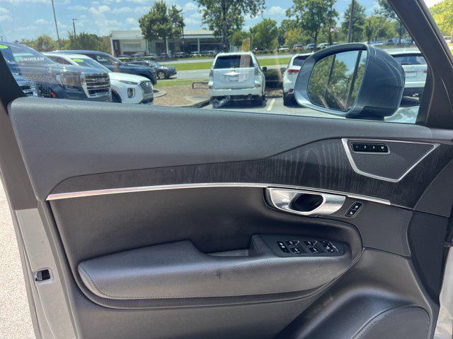 used 2020 Volvo XC90 car, priced at $26,898