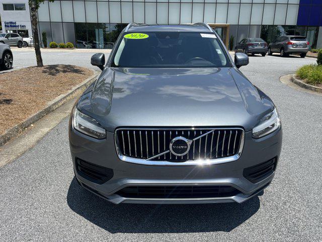used 2020 Volvo XC90 car, priced at $26,898