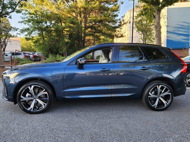 new 2025 Volvo XC60 Plug-In Hybrid car, priced at $71,485