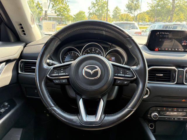 used 2020 Mazda CX-5 car, priced at $19,898