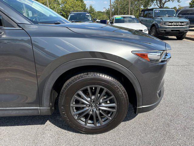 used 2020 Mazda CX-5 car, priced at $19,898