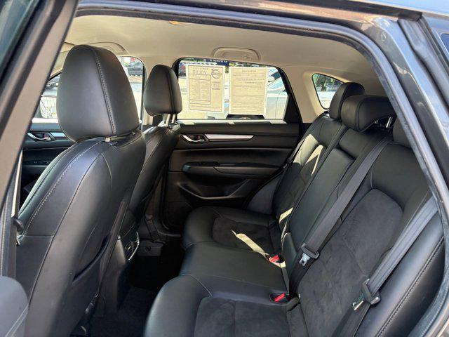 used 2020 Mazda CX-5 car, priced at $19,898