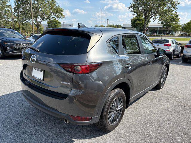 used 2020 Mazda CX-5 car, priced at $19,898