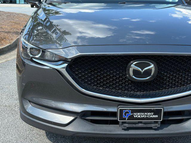 used 2020 Mazda CX-5 car, priced at $19,898