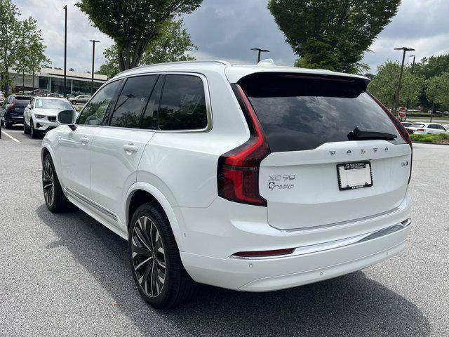 new 2025 Volvo XC90 car, priced at $72,755
