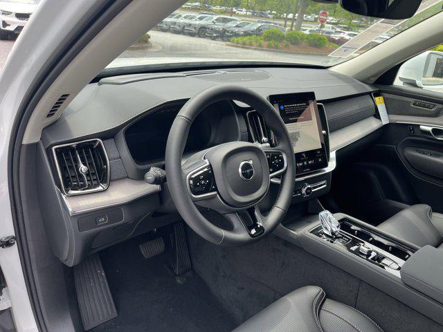new 2025 Volvo XC90 car, priced at $72,755