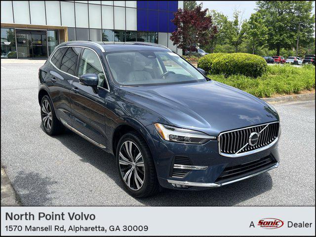 used 2023 Volvo XC60 car, priced at $38,395