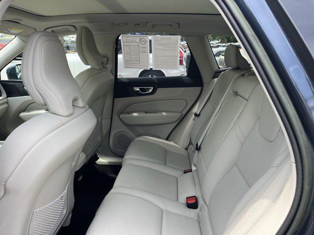 used 2023 Volvo XC60 car, priced at $38,395
