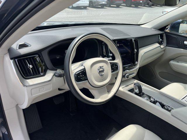 used 2023 Volvo XC60 car, priced at $38,395