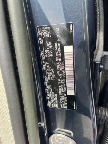 used 2023 Volvo XC60 car, priced at $38,395