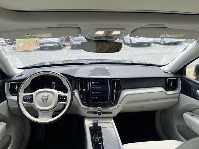 used 2023 Volvo XC60 car, priced at $38,395
