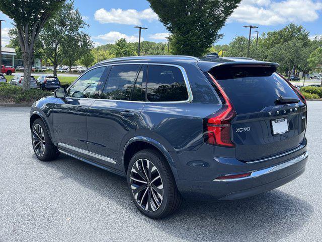 new 2026 Volvo XC90 car, priced at $71,825