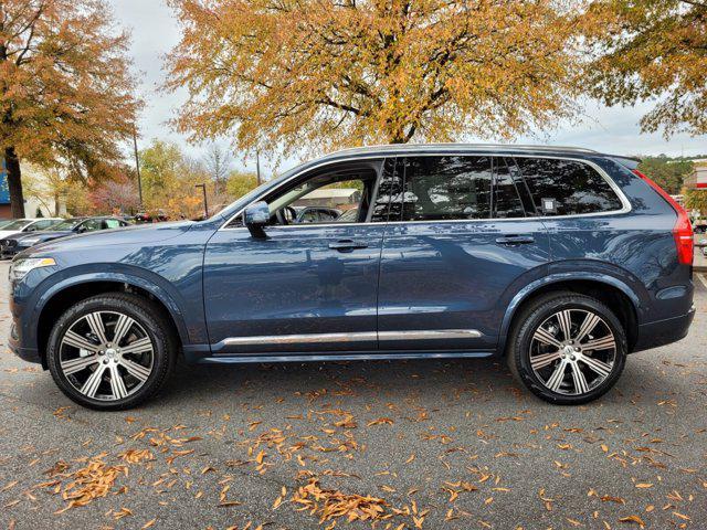 new 2024 Volvo XC90 car, priced at $66,230