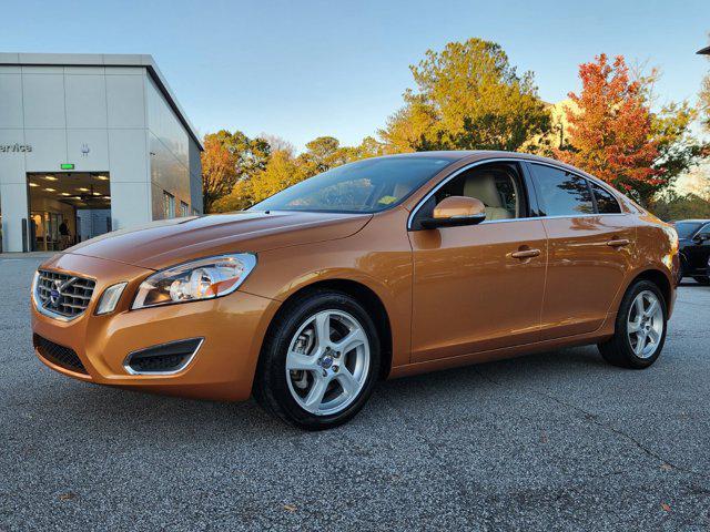 used 2012 Volvo S60 car, priced at $8,999