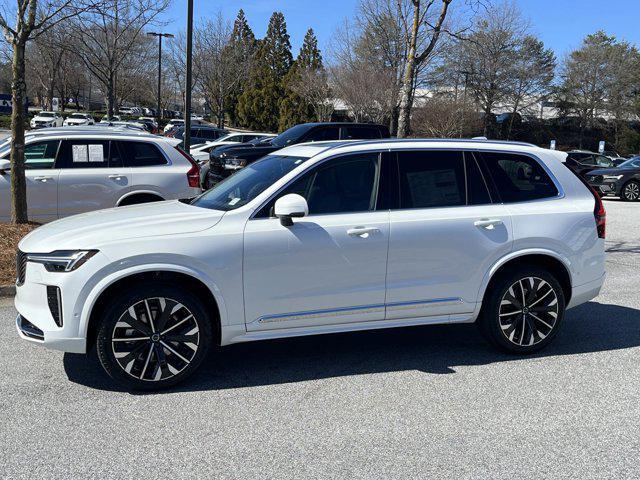 new 2025 Volvo XC90 car, priced at $69,155