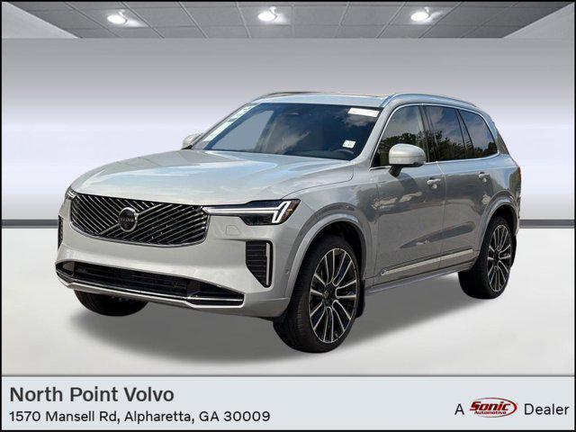 new 2026 Volvo XC90 car, priced at $73,135