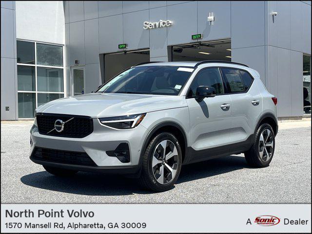 new 2026 Volvo XC40 car, priced at $50,150