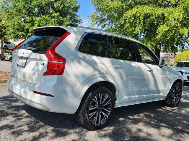 used 2022 Volvo XC90 car, priced at $39,596