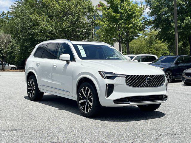 new 2026 Volvo XC90 car, priced at $62,855