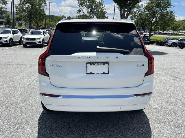 new 2026 Volvo XC90 car, priced at $62,855
