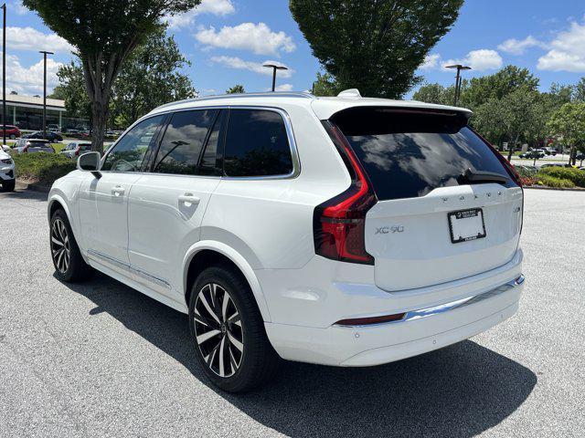 new 2026 Volvo XC90 car, priced at $62,855