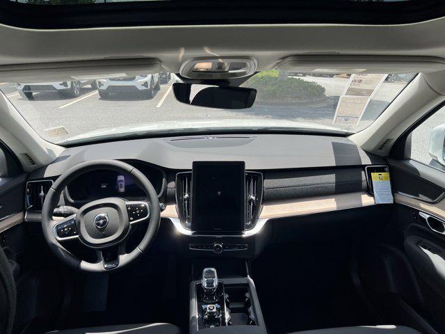 new 2026 Volvo XC90 car, priced at $62,855