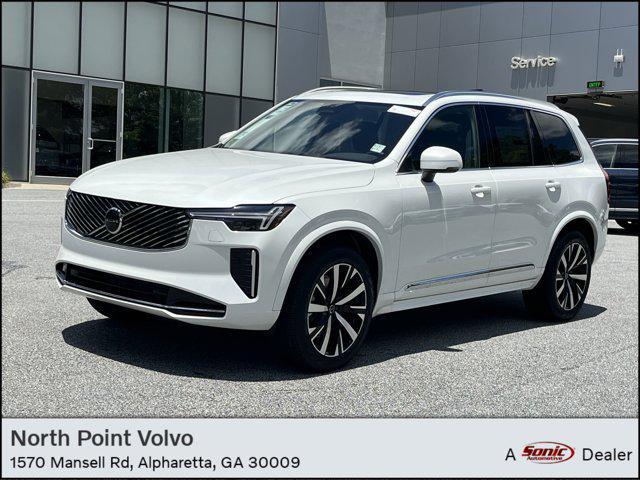 new 2026 Volvo XC90 car, priced at $62,855