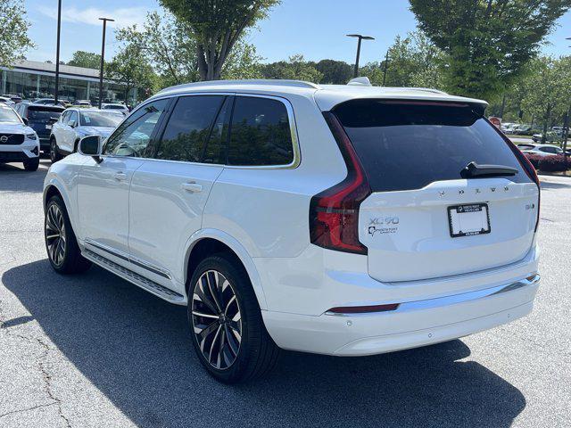 new 2025 Volvo XC90 car, priced at $70,045