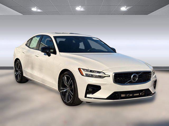 used 2020 Volvo S60 car, priced at $24,897