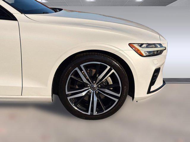 used 2020 Volvo S60 car, priced at $24,897