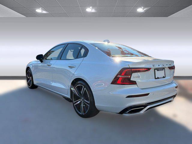 used 2020 Volvo S60 car, priced at $24,897