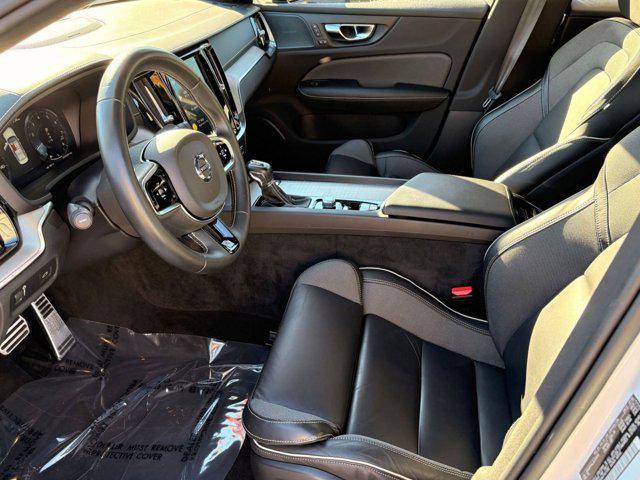 used 2020 Volvo S60 car, priced at $24,897