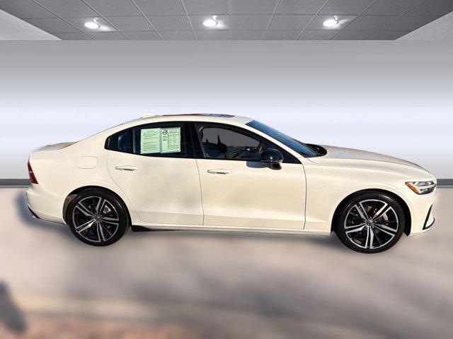 used 2020 Volvo S60 car, priced at $24,897