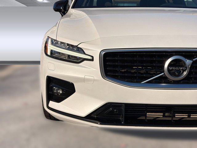 used 2020 Volvo S60 car, priced at $24,897