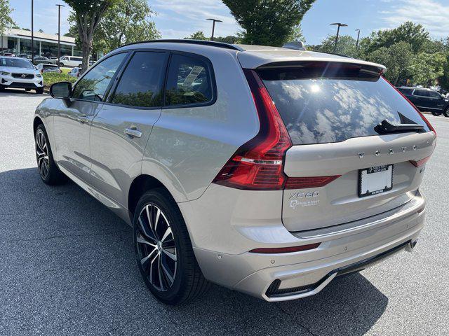 new 2025 Volvo XC60 car, priced at $55,360