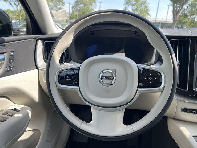 new 2025 Volvo XC60 car, priced at $55,360