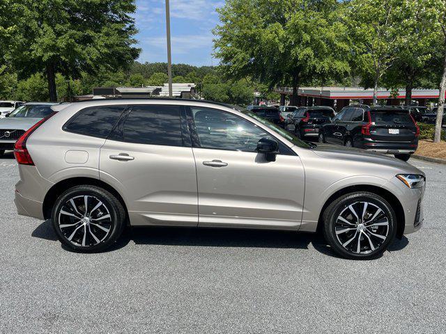 new 2025 Volvo XC60 car, priced at $55,360