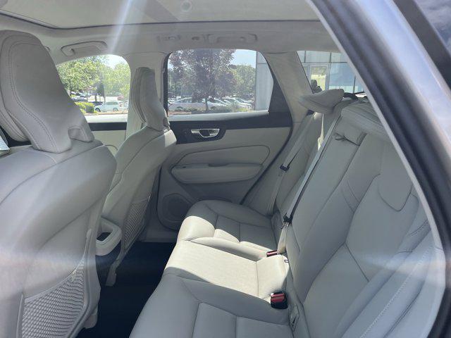 new 2025 Volvo XC60 car, priced at $55,360