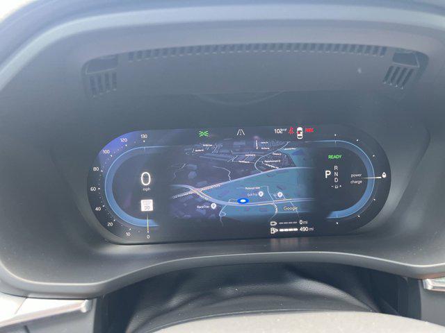 used 2025 Volvo XC60 Plug-In Hybrid car, priced at $61,895