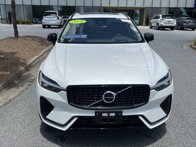used 2025 Volvo XC60 Plug-In Hybrid car, priced at $66,897