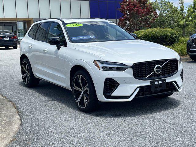 used 2025 Volvo XC60 Plug-In Hybrid car, priced at $61,895
