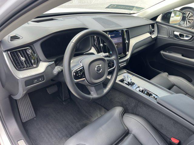 used 2025 Volvo XC60 Plug-In Hybrid car, priced at $66,897