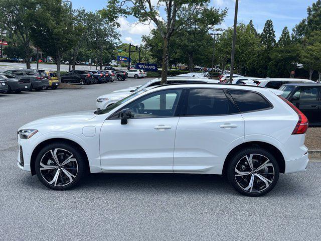 used 2025 Volvo XC60 Plug-In Hybrid car, priced at $66,897